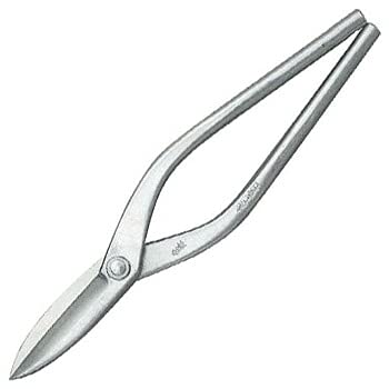 盛光板金鋏　厚物用直刃２７０㎜ Amazon | 盛光 寿盛光 直刃270 本職用金切鋏 HSKO-0027 | ハサミ